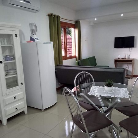 Apartamento Residencial Raber Gramado Exterior foto