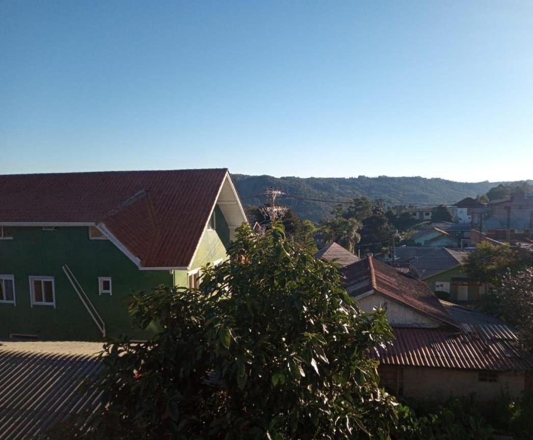 Apartamento Residencial Raber Gramado Exterior foto